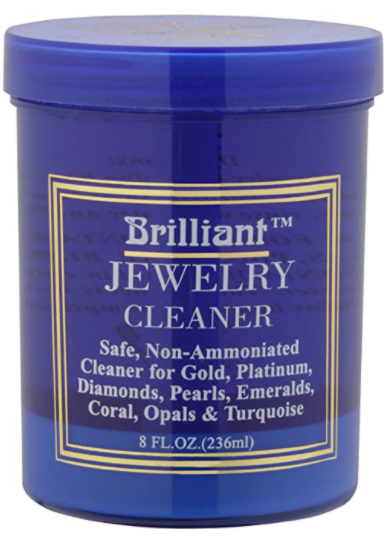 Connoisseurs Jewelry Cleaner Water For Gold Diamond Platinum