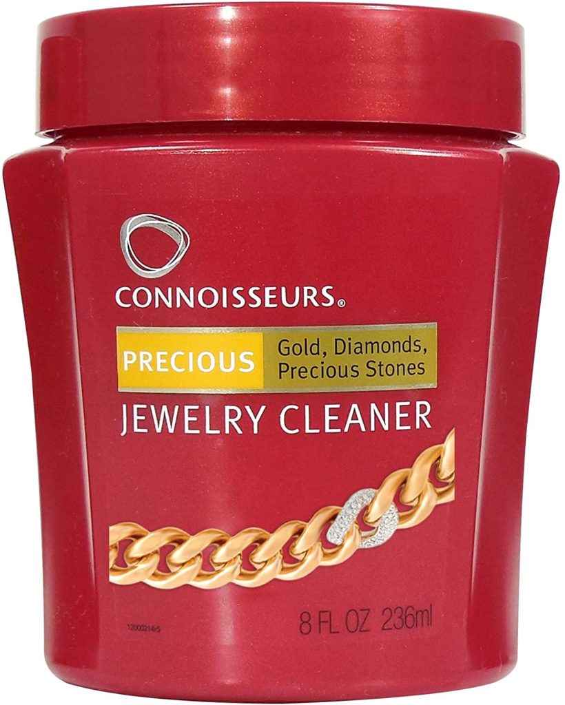 connoisseurs precious jewelry cleaner review