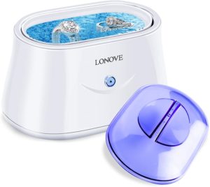 Lonove Ultrasonic Jewelry Cleaner Reviews