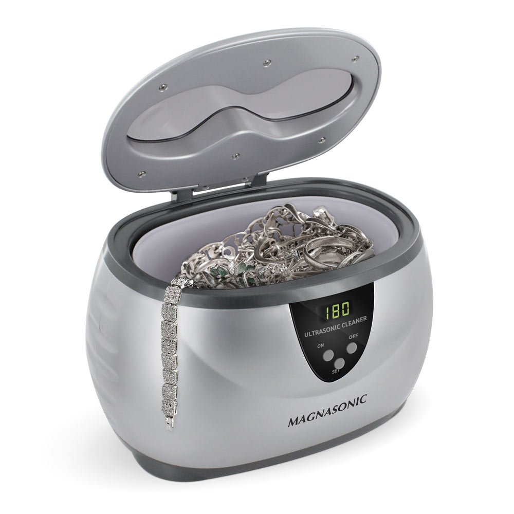 Magnasonic Professional Ultrasonic Jewelry Cleaner Reviews